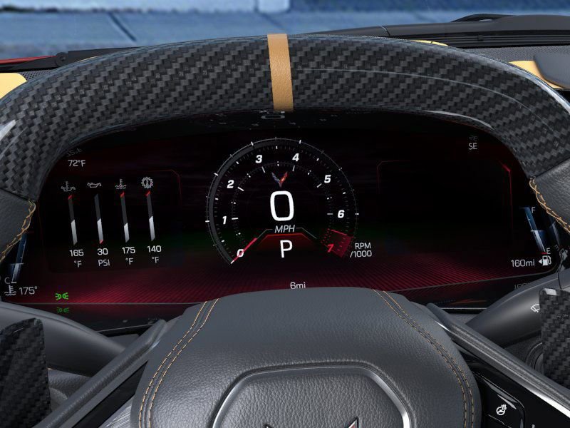 New 2026 Chevrolet Corvette Z06 image 18