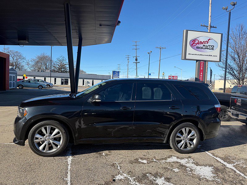 Used 2012 Dodge Durango R/T w/ Leather Interior Group image 1