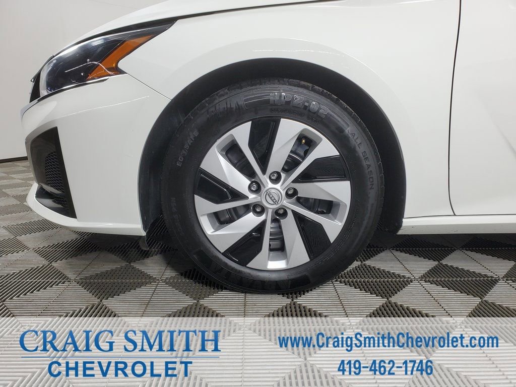 Used 2024 Nissan Altima 2.5 S image 23