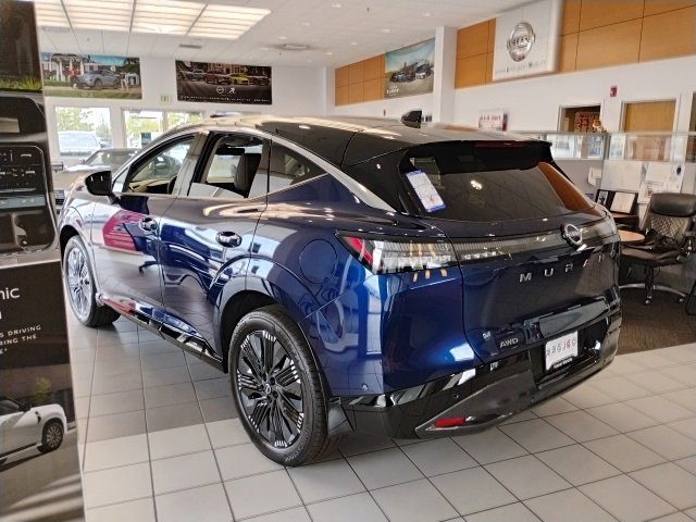 New 2025 Nissan Murano Platinum image 6