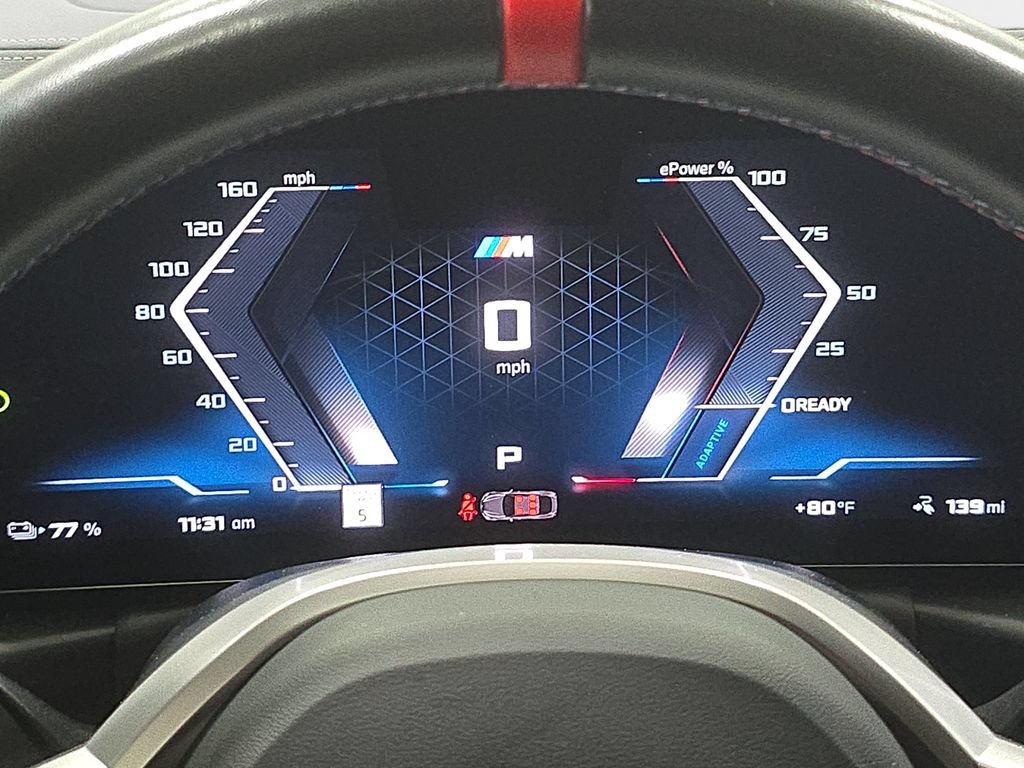 Used 2025 BMW i4 M50 AWD/4WD image 12
