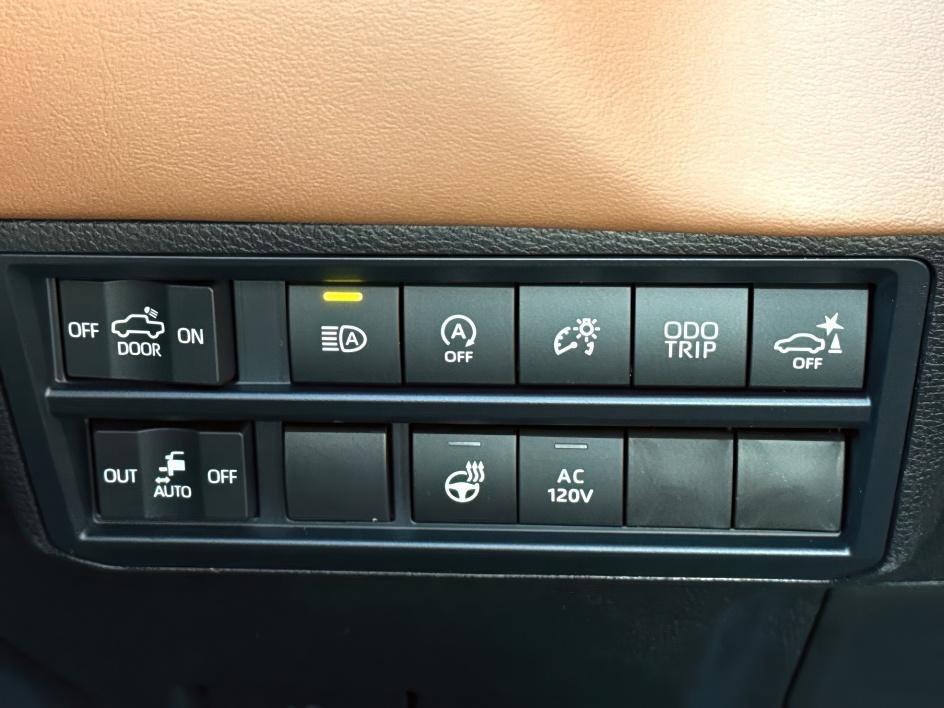 New 2026 Toyota Tundra 1794 Edition image 14