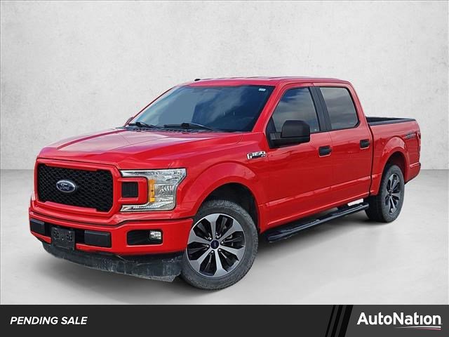 Used 2019 Ford F150 XL w/ Equipment Group 101A Mid image 1