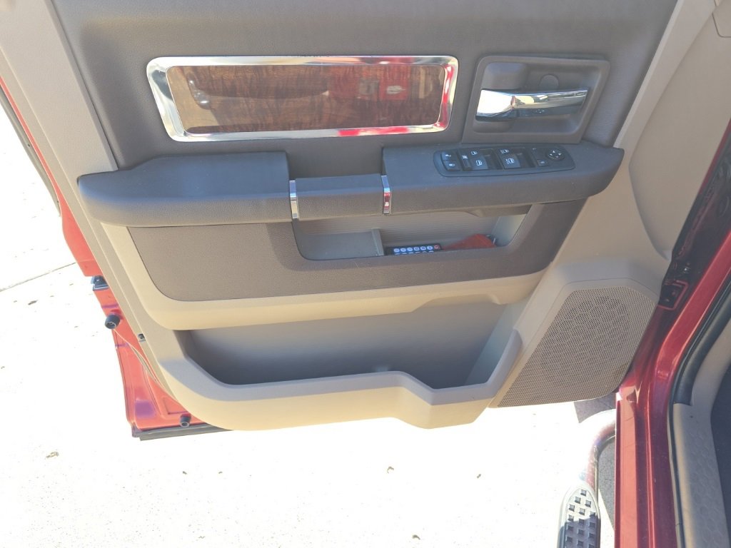 Used 2009 Dodge Ram 1500 Truck Laramie image 11
