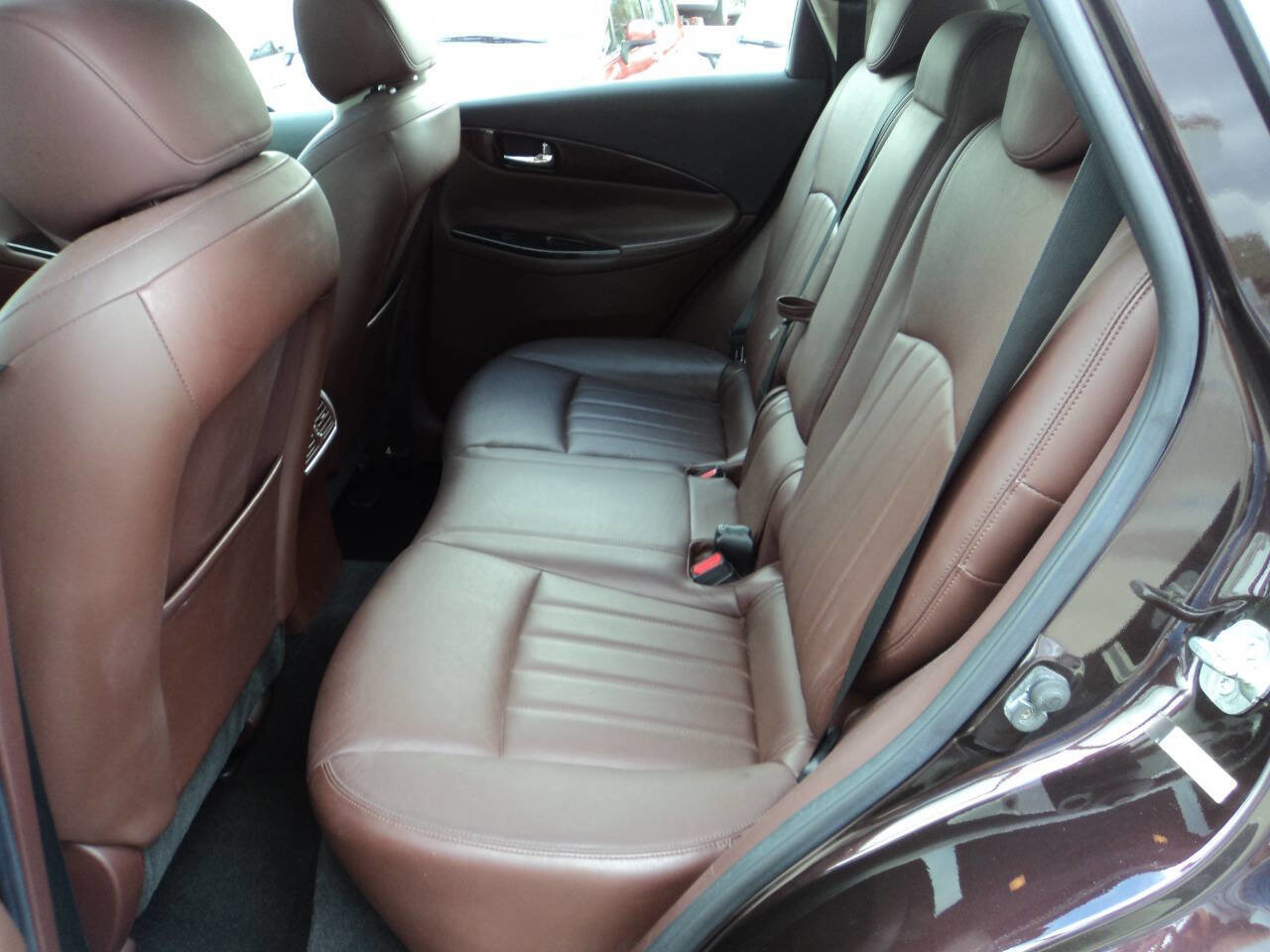 Used 2008 INFINITI EX35 Journey w/ Premium Pkg image 15