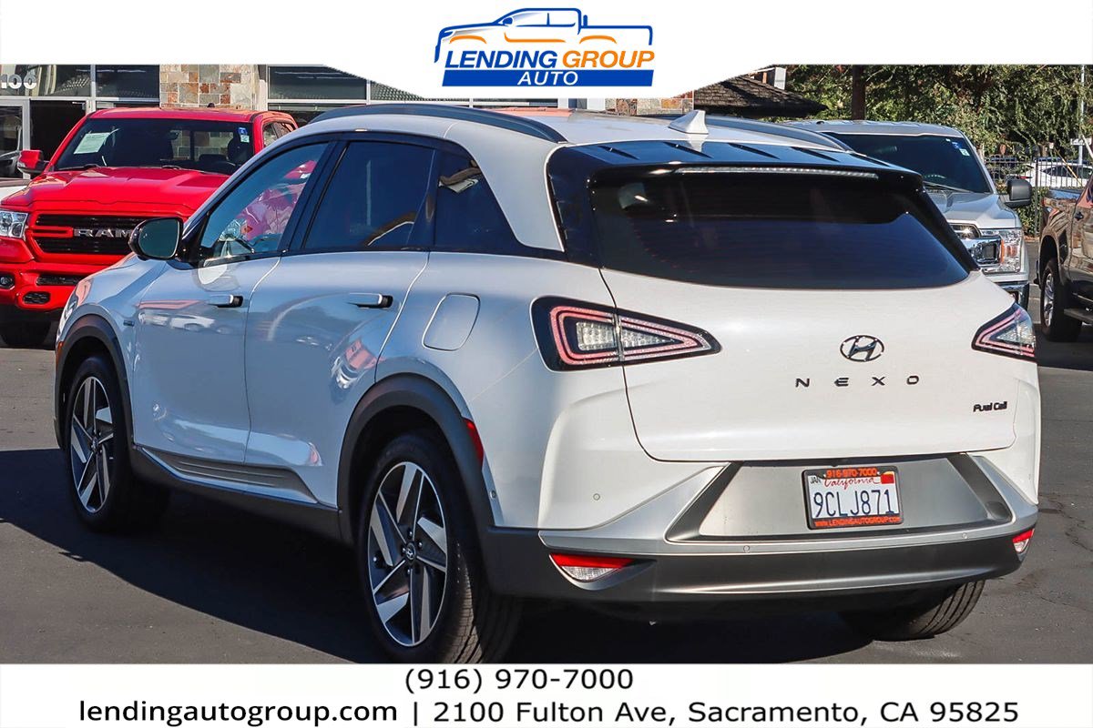 Used 2019 Hyundai Nexo Limited image 2