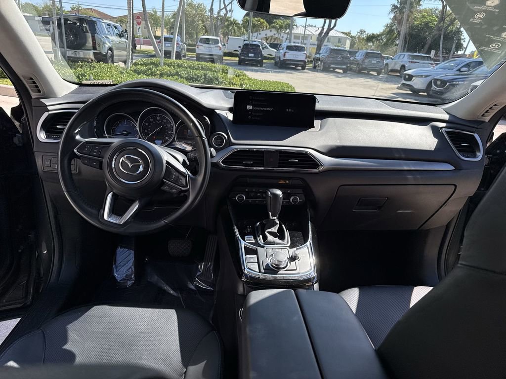 Used 2023 MAZDA CX-9 Touring Plus AWD/4WD image 36