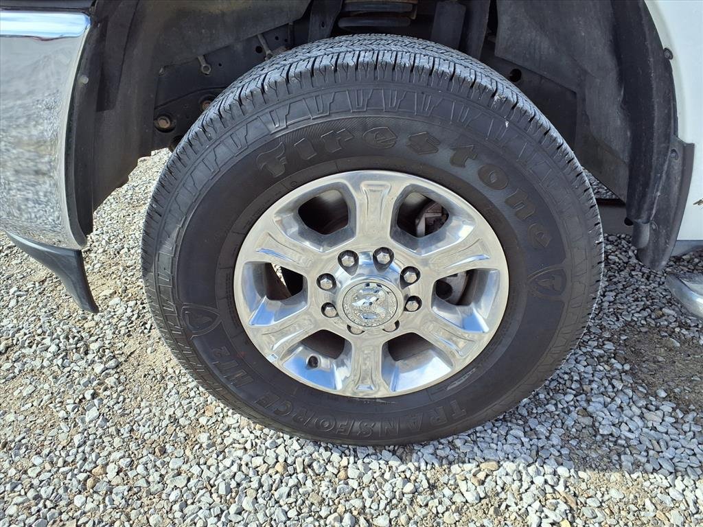 Used 2024 RAM 2500 Big Horn w/ Bed Utility Group image 40