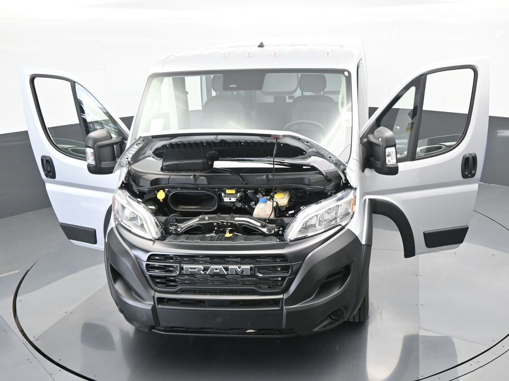Used 2025 RAM ProMaster 1500 image 63