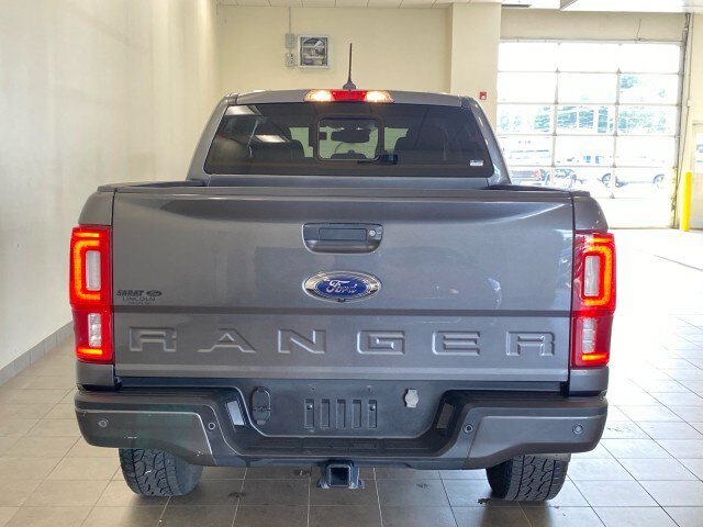 Used 2020 Ford Ranger XLT w/ Equipment Group 302A Luxury AWD/4WD image 6
