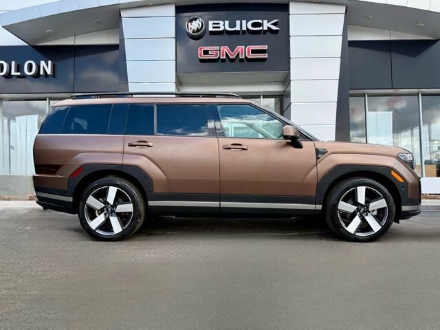 Used 2025 Hyundai Santa Fe Limited 360° Tour