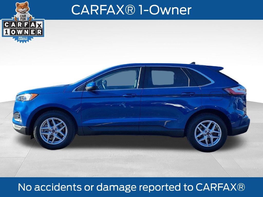 Certified 2024 Ford Edge SEL w/ Convenience Package AWD/4WD image 4