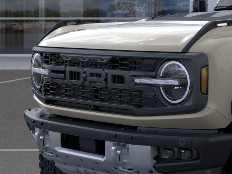 New 2025 Ford Bronco Raptor image 19