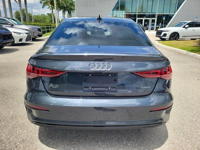 Certified 2023 Audi A3 2.0T Premium Plus w/ Premium Plus Package AWD/4WD image 6