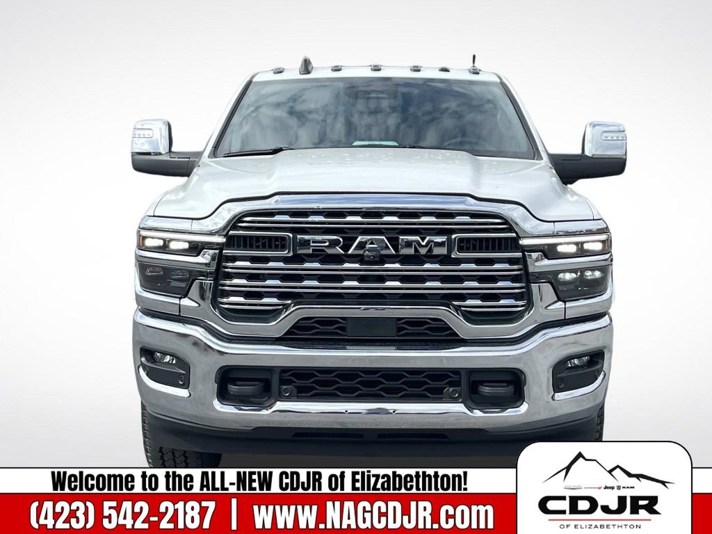 New 2026 RAM 3500 Limited image 10