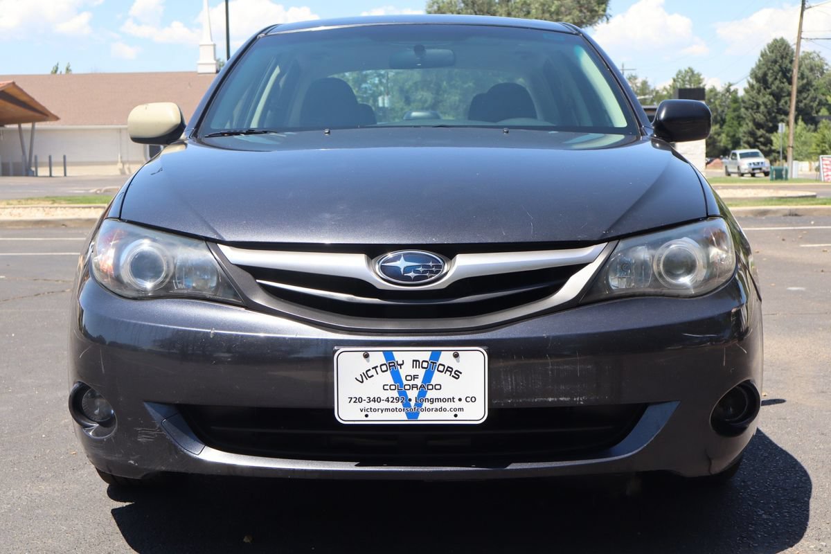 Used 2010 Subaru Impreza 2.5i Premium AWD/4WD image 13