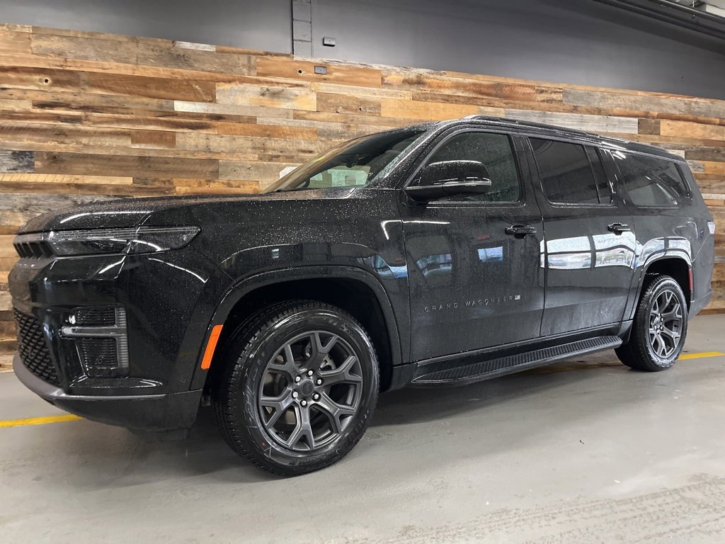 New 2026 Jeep Grand Wagoneer L Limited image 15