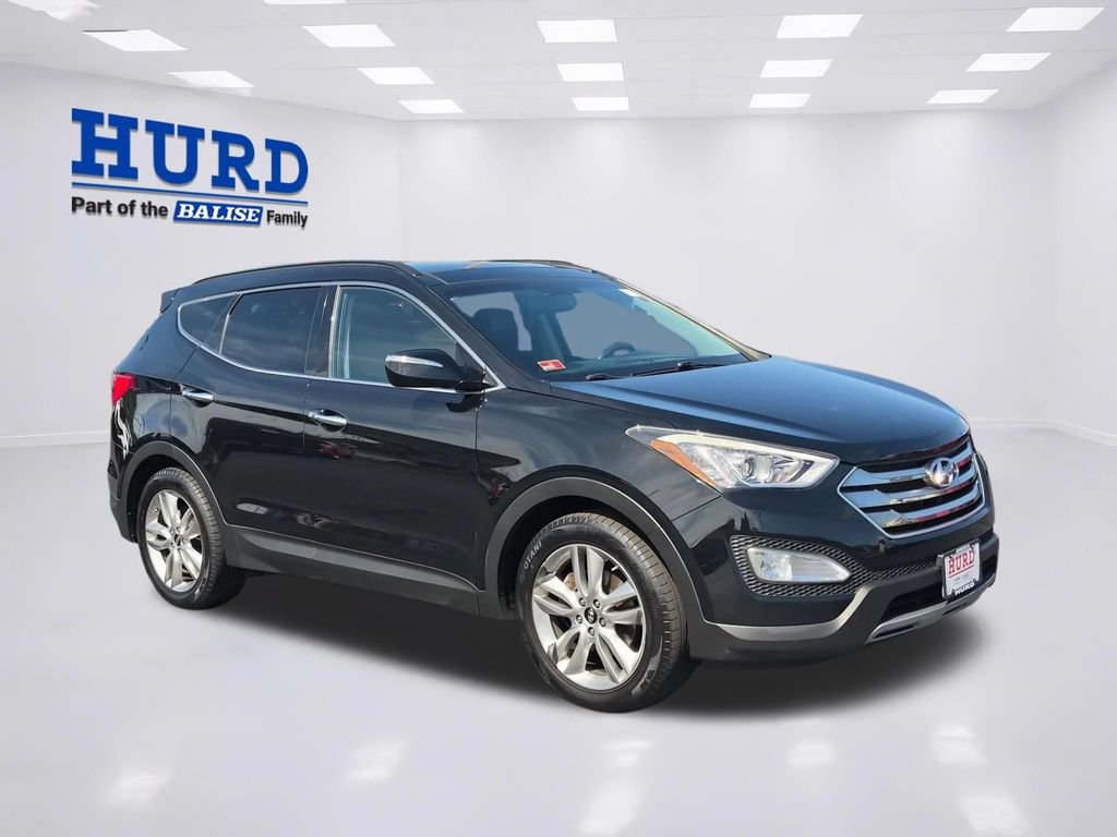 Used 2015 Hyundai Santa Fe Sport 2.0T w/ Option Group 05 AWD/4WD 360° Tour
