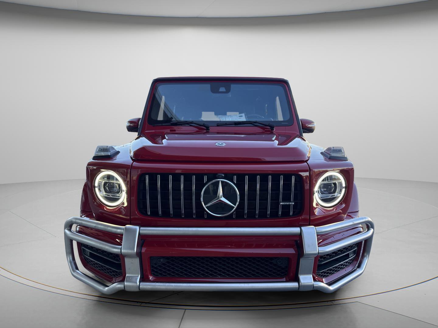 Certified 2021 Mercedes-Benz G 63 AMG 4MATIC image 8