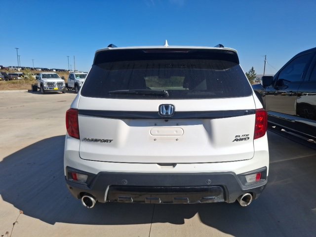 Used 2023 Honda Passport Elite image 5
