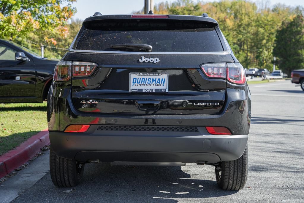 New 2026 Jeep Compass Limited AWD/4WD image 5