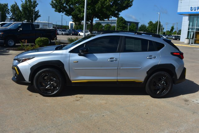 Used 2024 Subaru Crosstrek 2.5i Sport AWD/4WD image 10