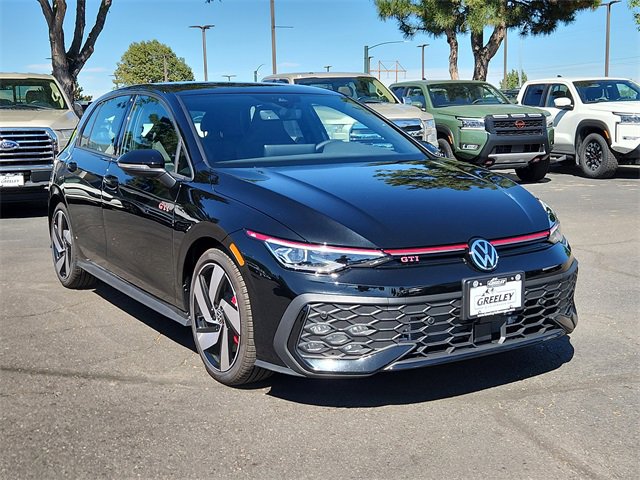 New 2025 Volkswagen GTI S