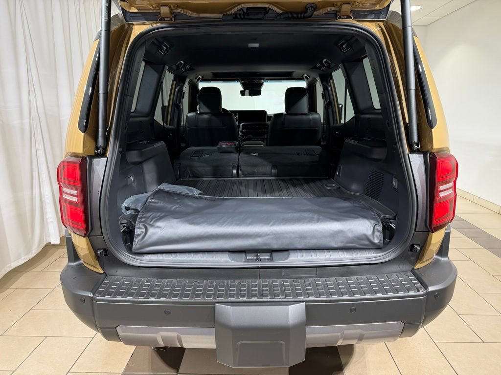 New 2025 Toyota Land Cruiser image 12