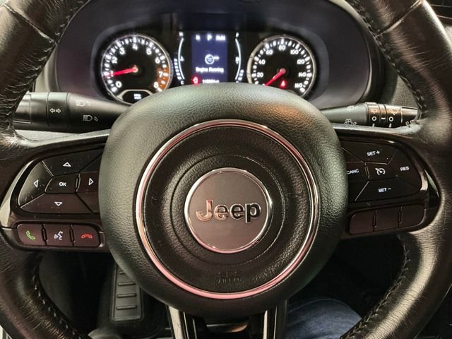 Used 2018 Jeep Renegade Altitude FWD image 26