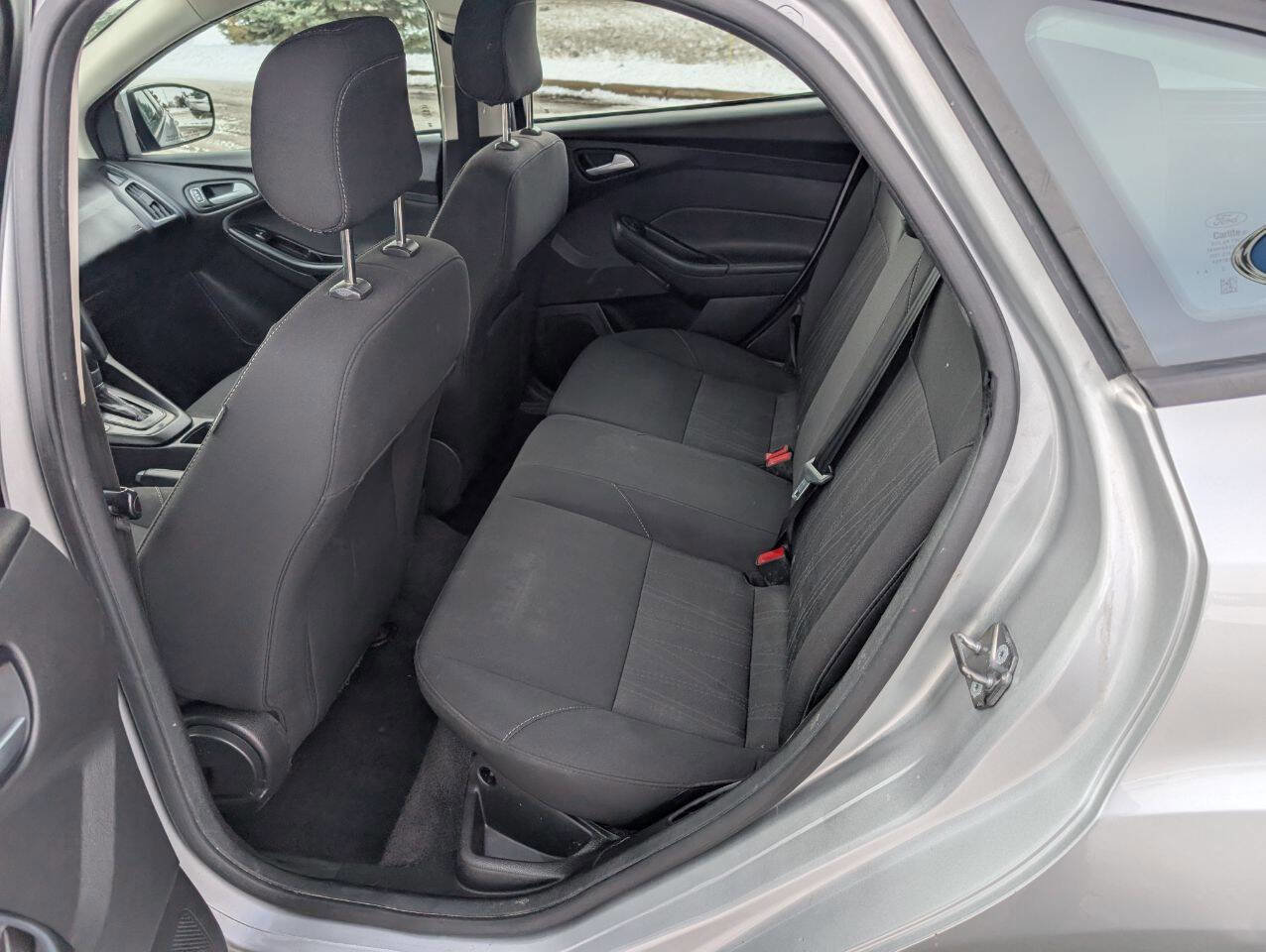 Used 2018 Ford Focus SE image 13