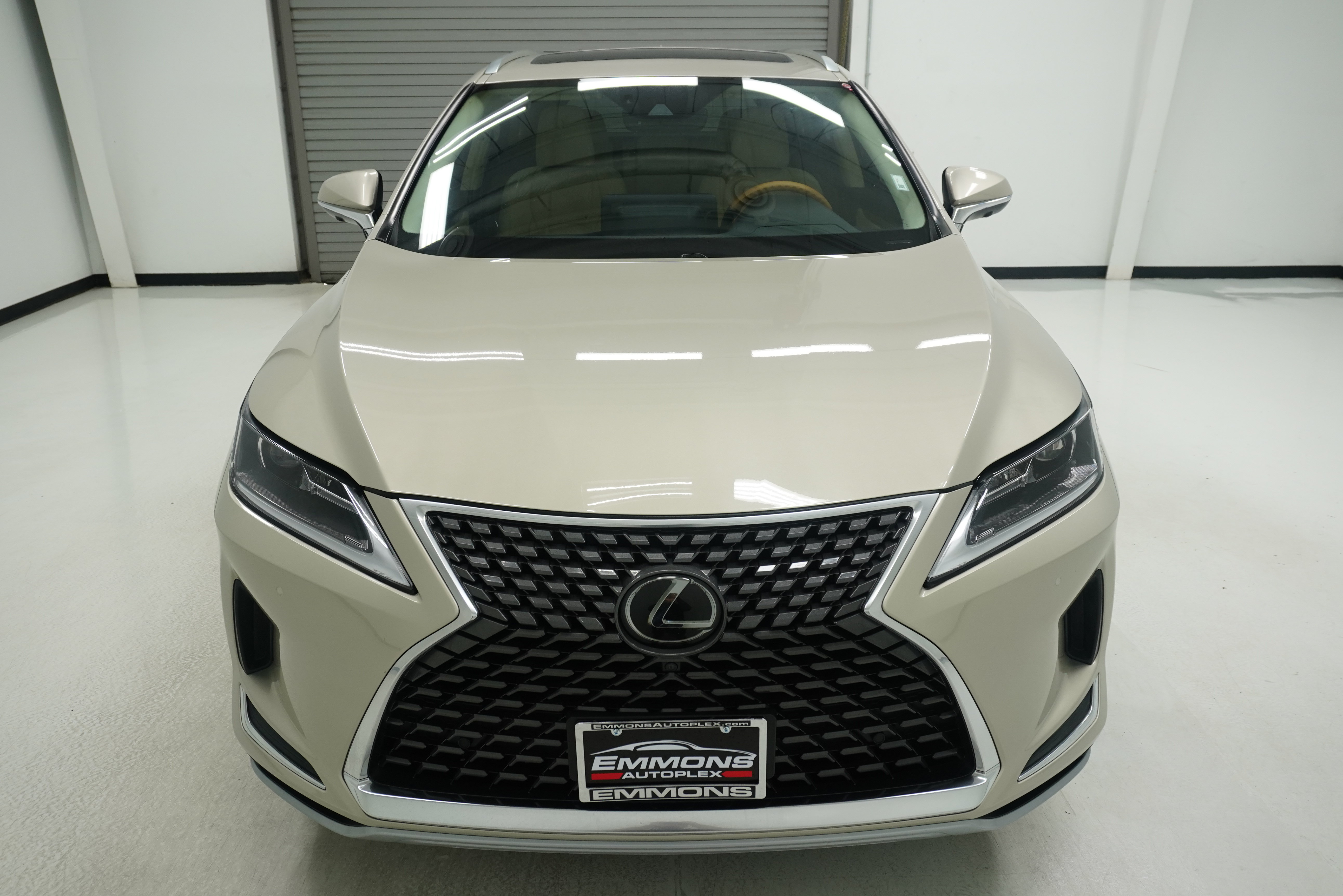 Used 2021 Lexus RX 350 FWD w/ Premium Package image 2
