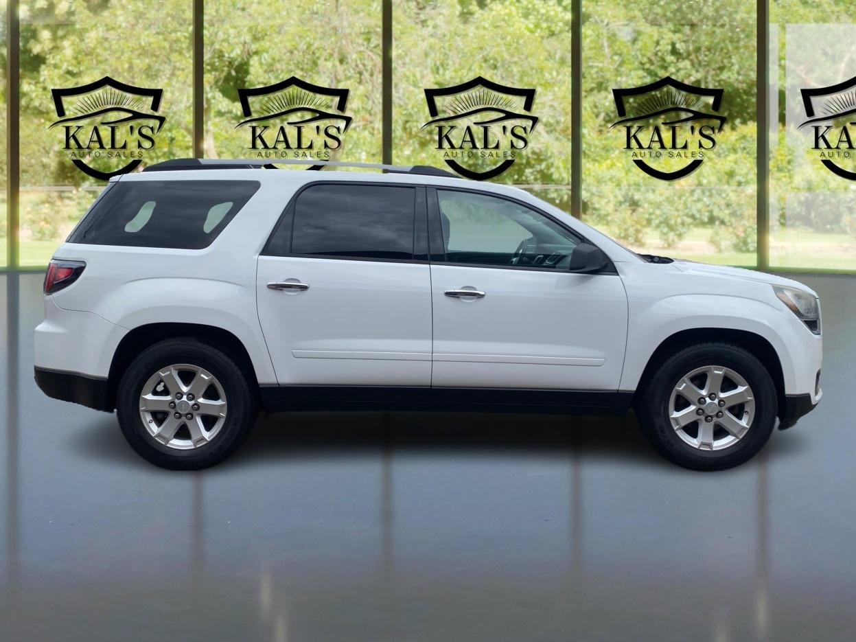Used 2016 GMC Acadia SLE AWD/4WD image 4