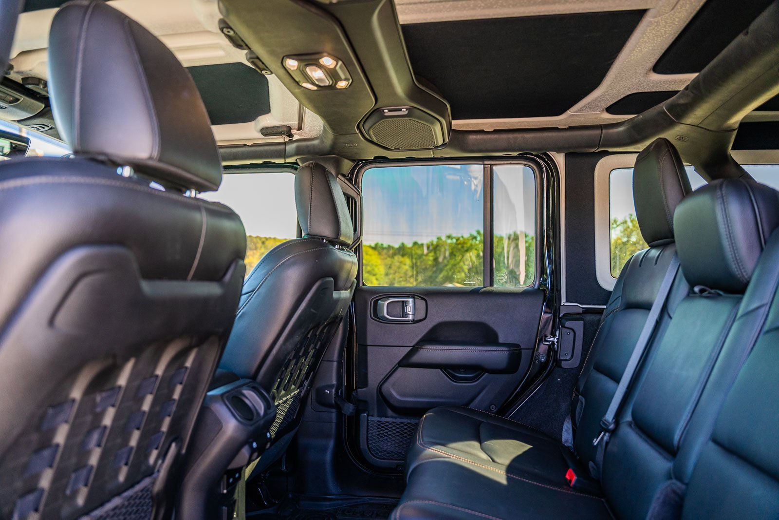 Used 2021 Jeep Wrangler Unlimited Rubicon image 24