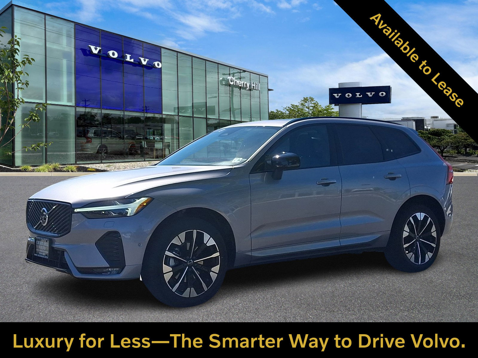 Certified 2026 Volvo XC60 B5 Plus w/ Protection Package Premier AWD/4WD image 3