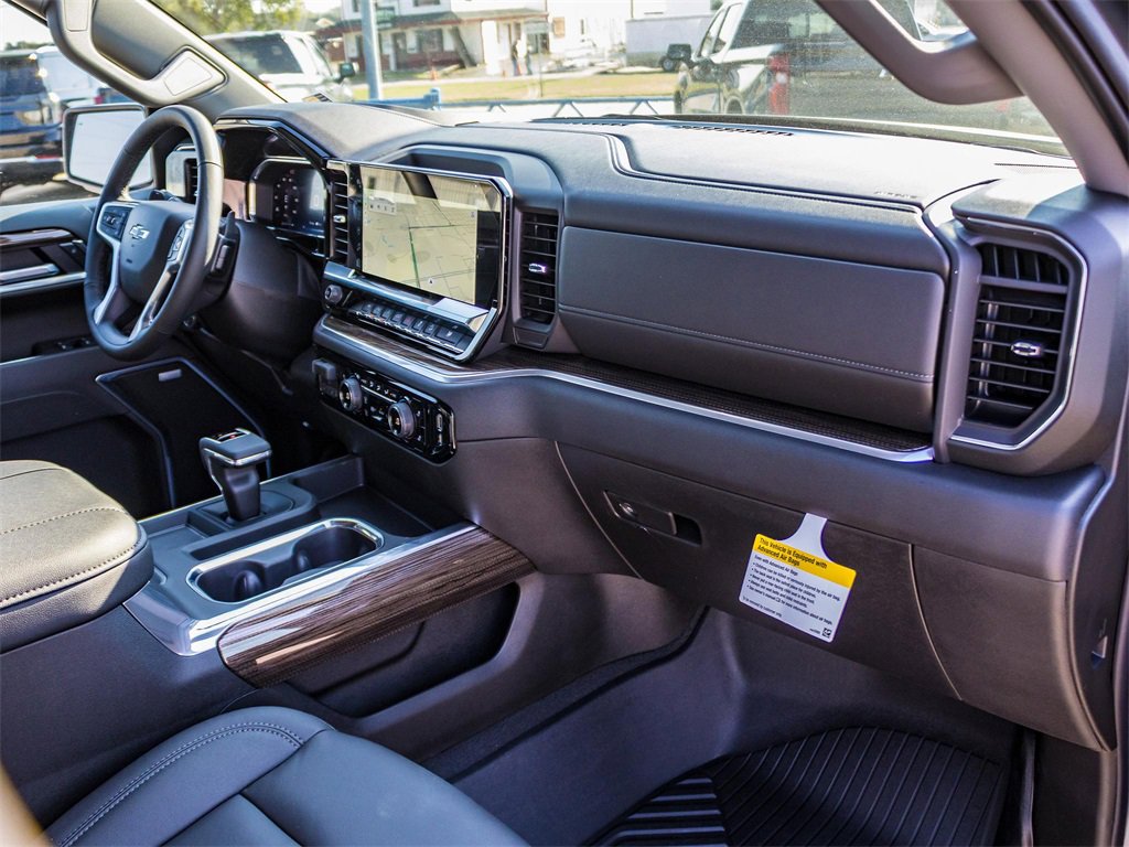 New 2026 Chevrolet Silverado 1500 RST w/ RST All Star Premium Package image 16