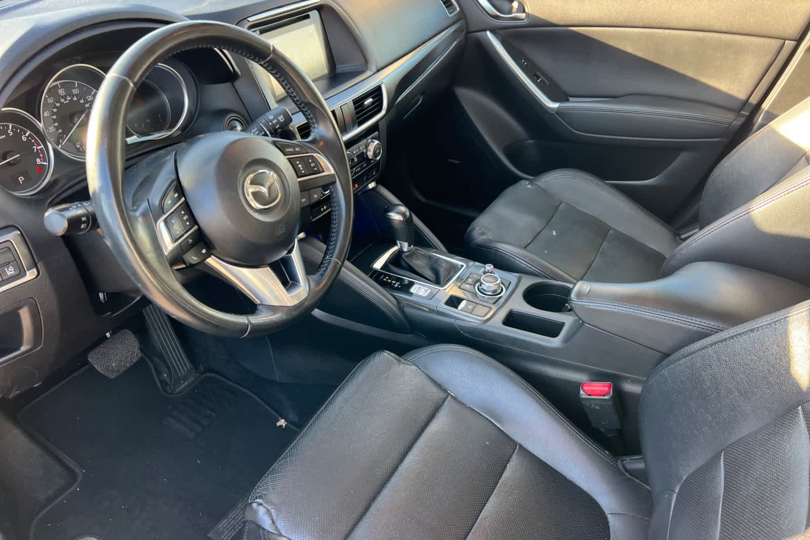 Used 2016 MAZDA CX-5 Grand Touring AWD/4WD image 9