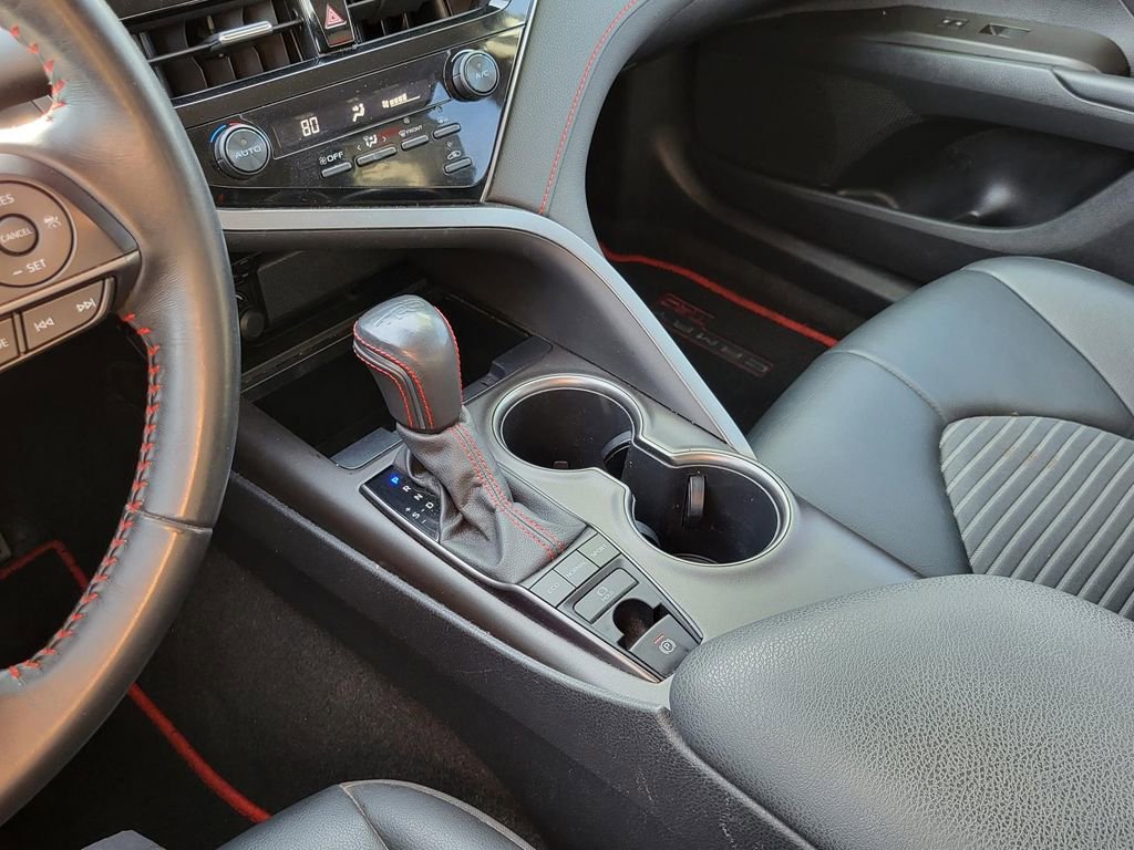Used 2022 Toyota Camry TRD image 28