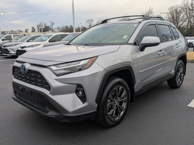 Certified 2024 Toyota RAV4 XLE Premium image 7