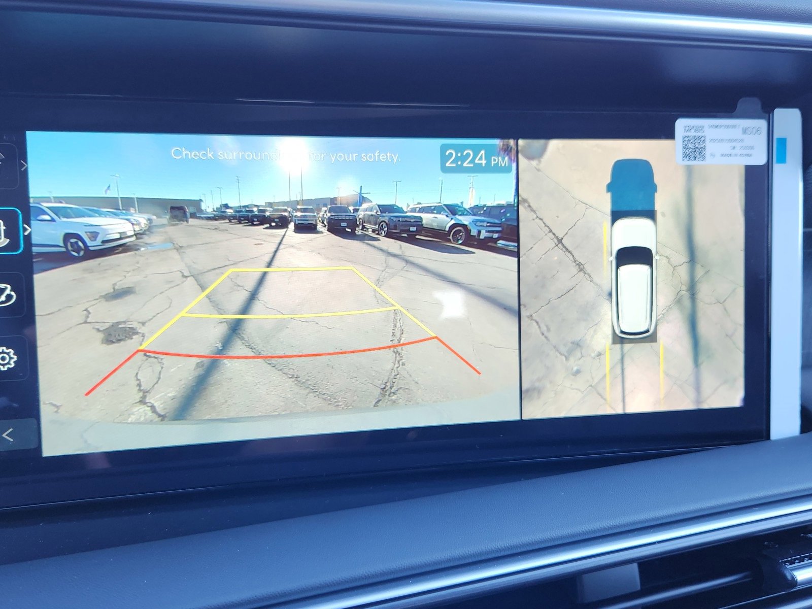 New 2026 Hyundai Palisade Calligraphy image 30