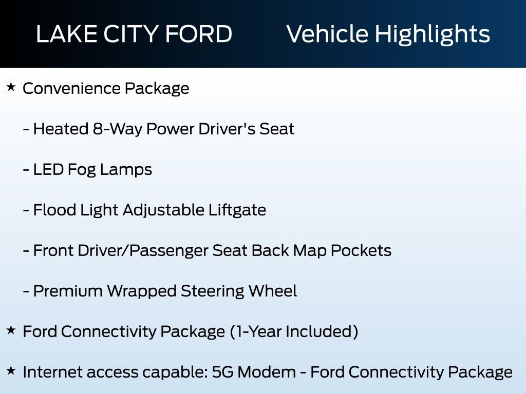 New 2026 Ford Bronco Sport Big Bend w/ Convenience Package image 11