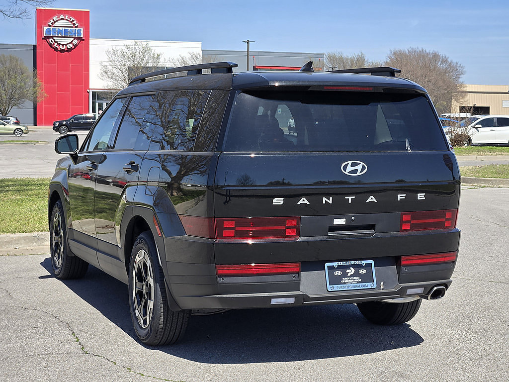 New 2026 Hyundai Santa Fe SEL FWD image 5
