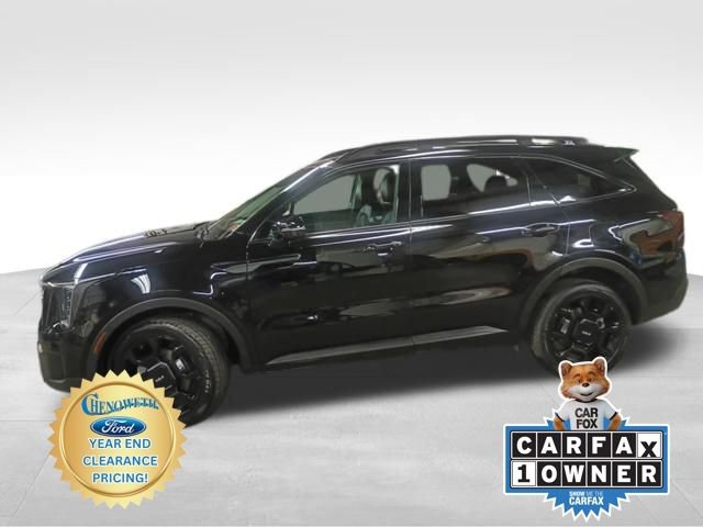 Used 2024 Kia Sorento X-Line EX image 2