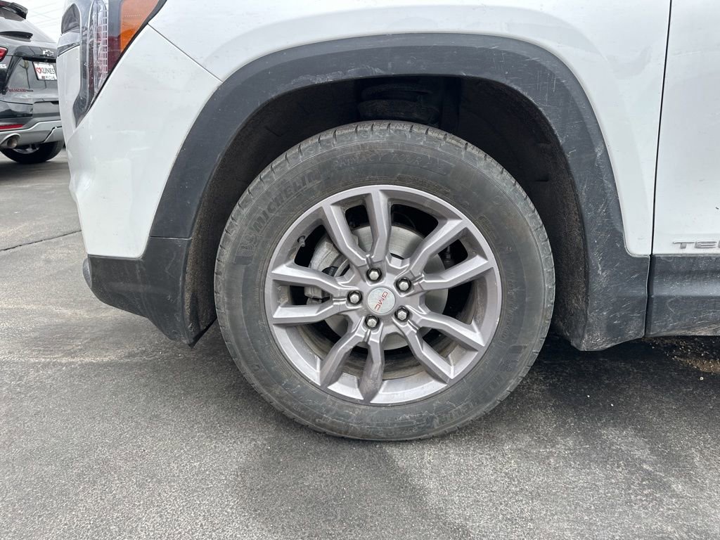 Used 2024 GMC Terrain SLT image 18