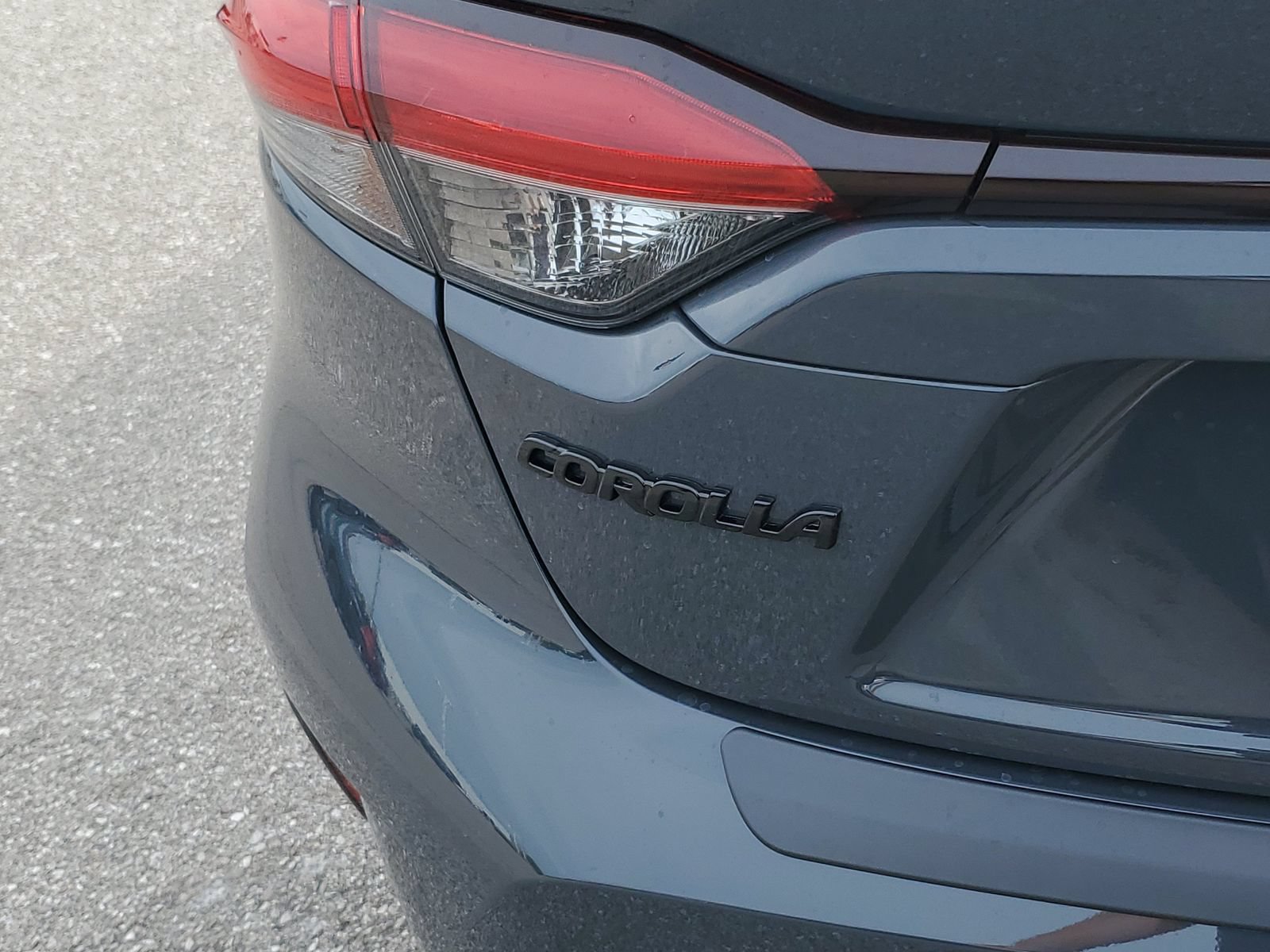 New 2026 Toyota Corolla XSE FWD image 7