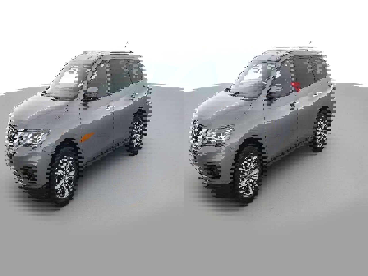 Used 2018 Nissan Pathfinder S image 9