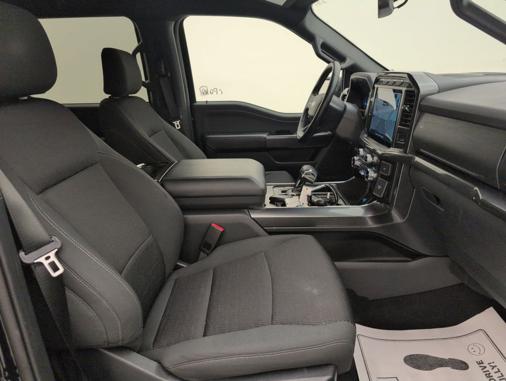 Used 2023 Ford F150 XLT w/ Equipment Group 302A High AWD/4WD image 14