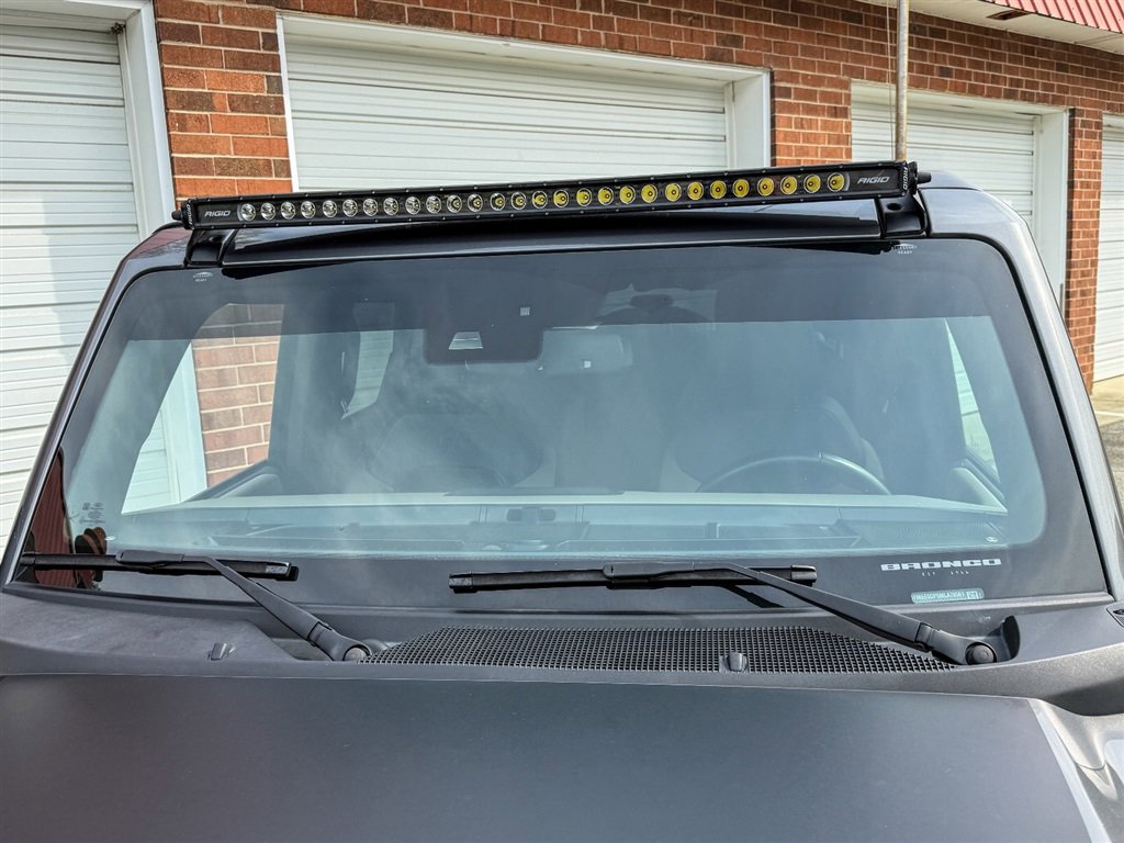 Used 2021 Ford Bronco Wildtrak image 14