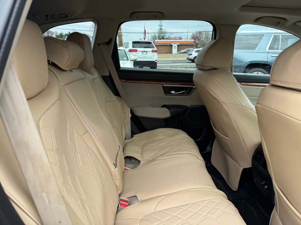 Used 2017 Honda CR-V EX image 26