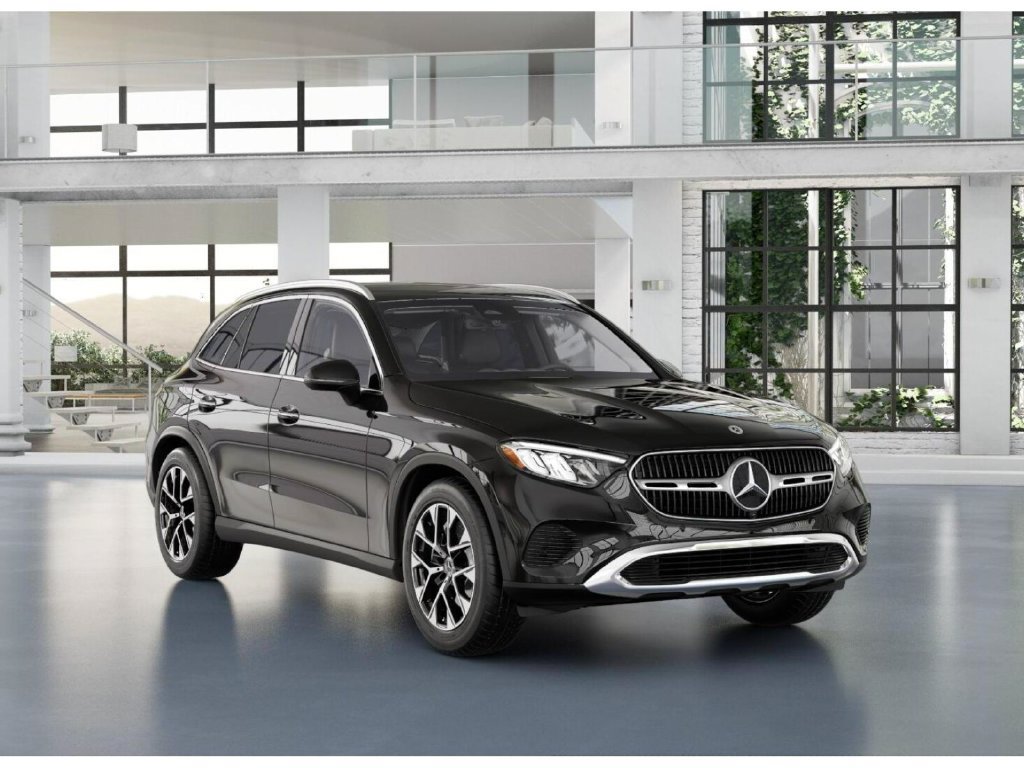 Certified 2025 Mercedes-Benz GLC 350e 4MATIC image 10