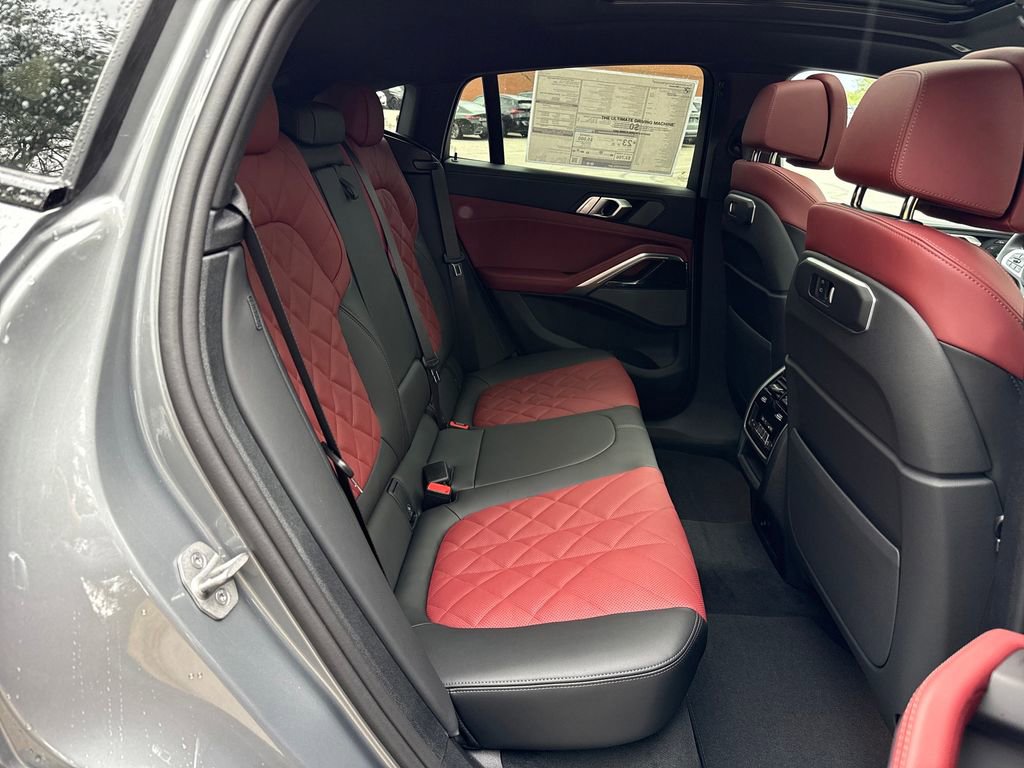 New 2026 BMW X6 xDrive40i image 26